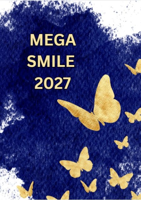 Mega smile motivacijski planer 2027